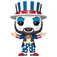 POP figure Plus House of 1000 Corpses Captain Spaulding - Thumbnail 2