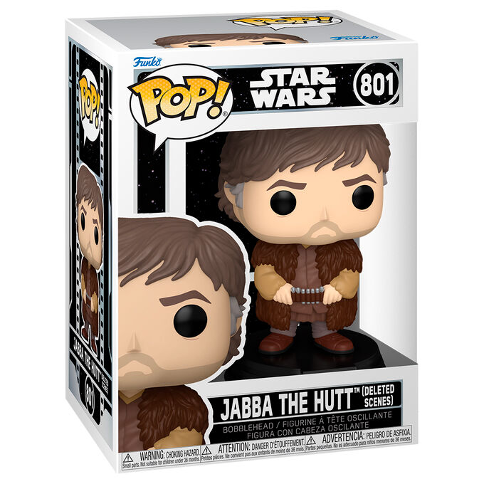 POP figure Star Wars Jabba the Hutt 2