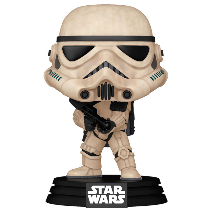 POP figure Star Wars Sandtrooper 1
