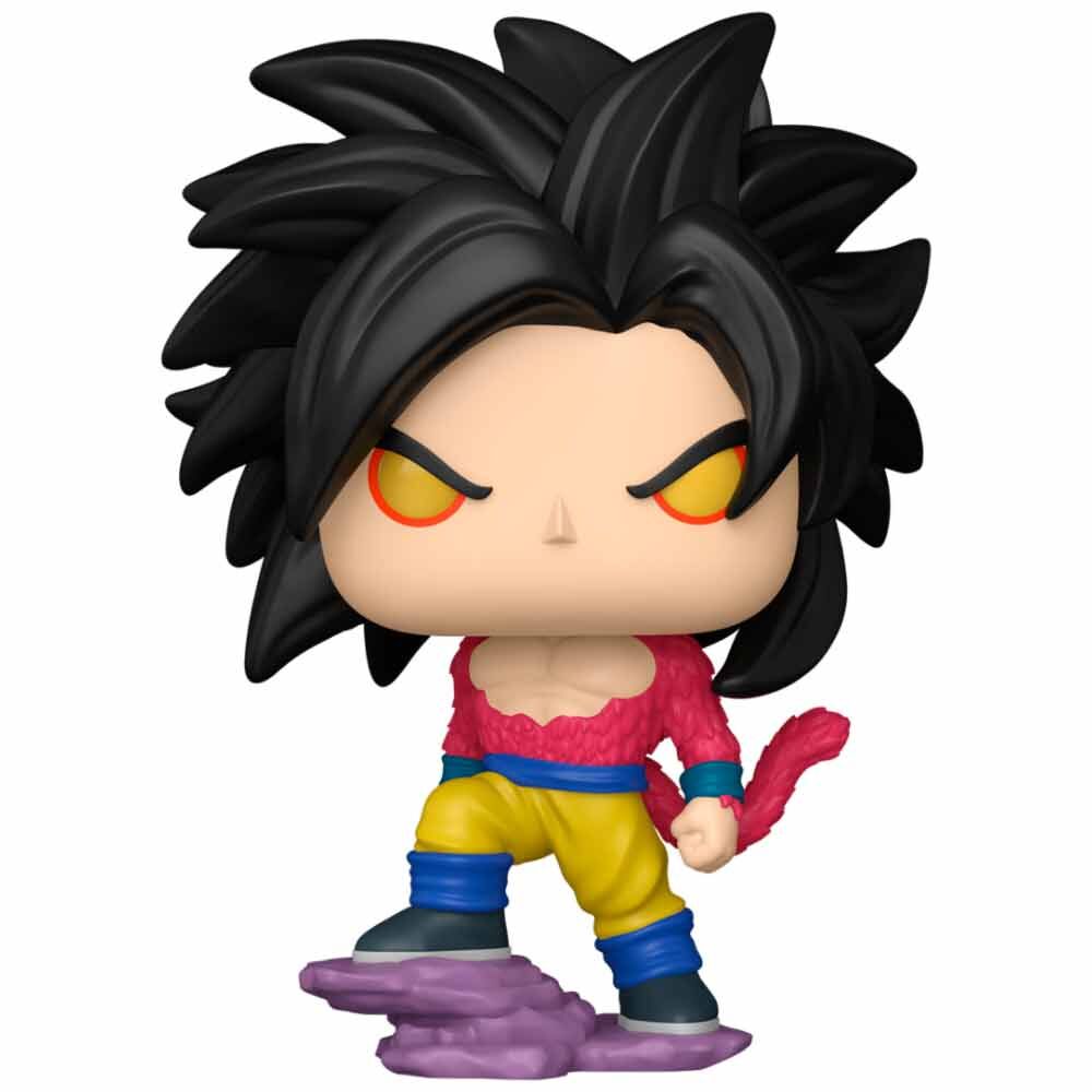 POP figure Dragon Ball GT Super Saiyan 4 Goku 1