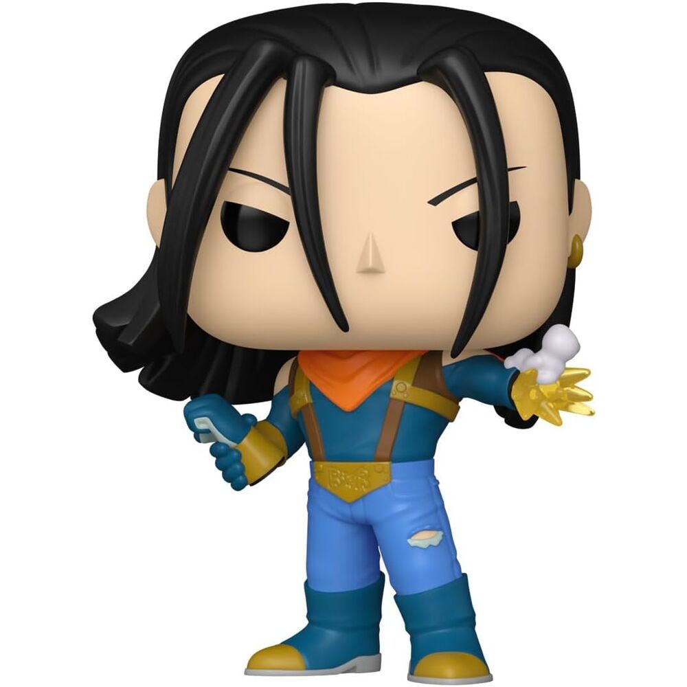POP figure Dragon Ball GT Super Android 17 2