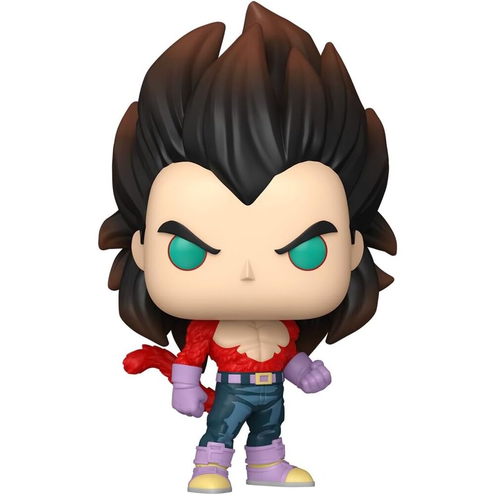 POP figure Dragon Ball GT Super Saiyan 4 Vegeta 2