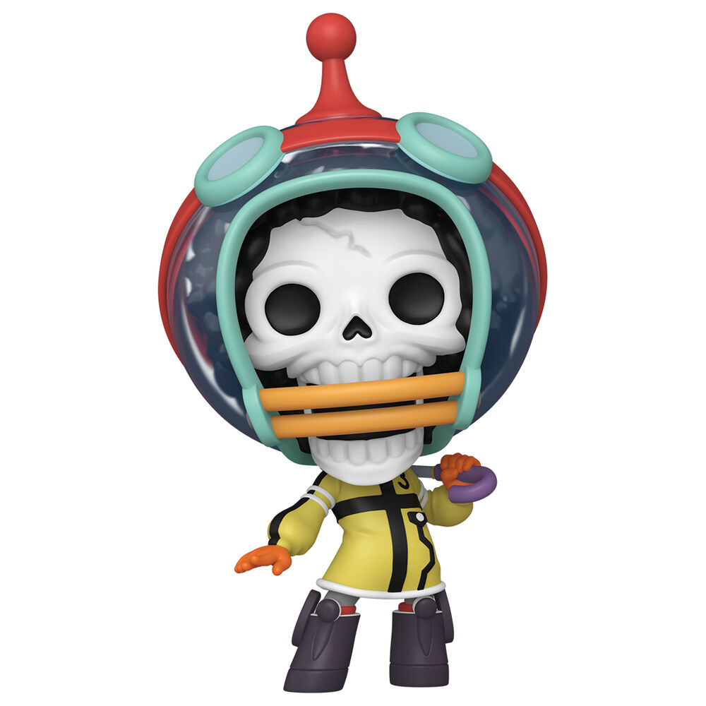 POP figure Plus One Piece Brook 2