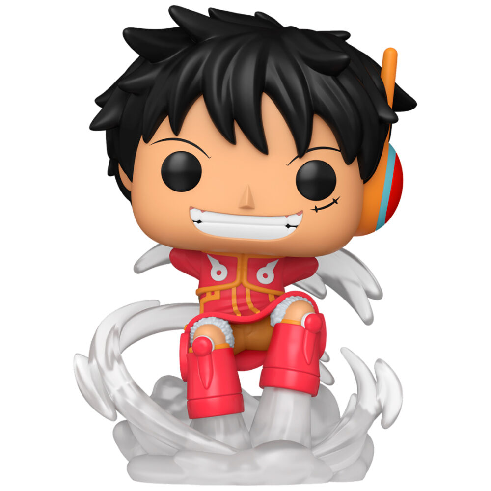 POP figure Plus One Piece Monkey D. Luffy 1