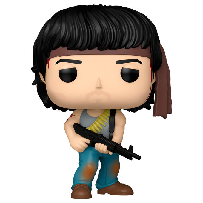 POP figure Rambo John Rambo 1