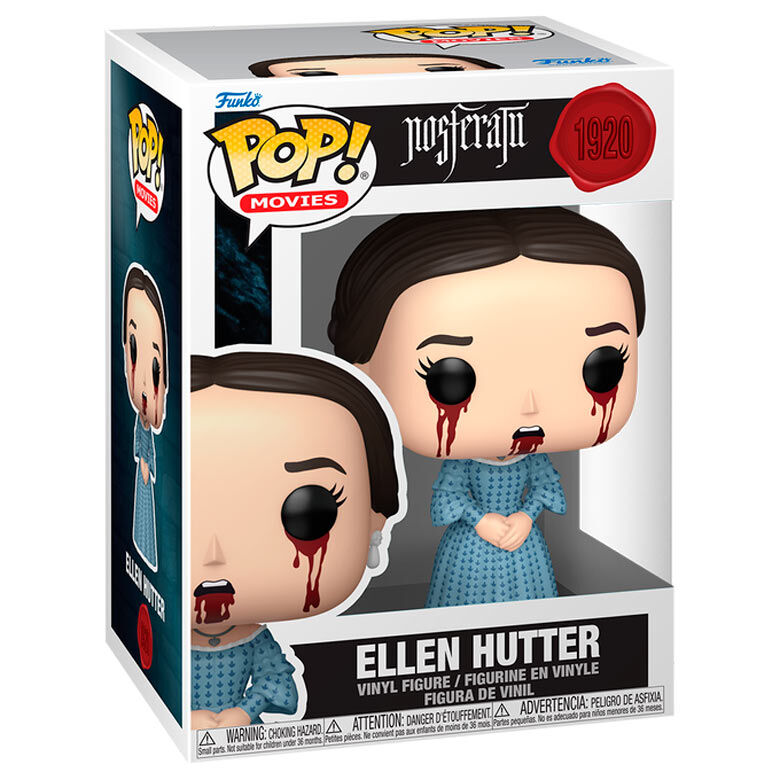 POP figure Nosferatu Ellen Hutter 2