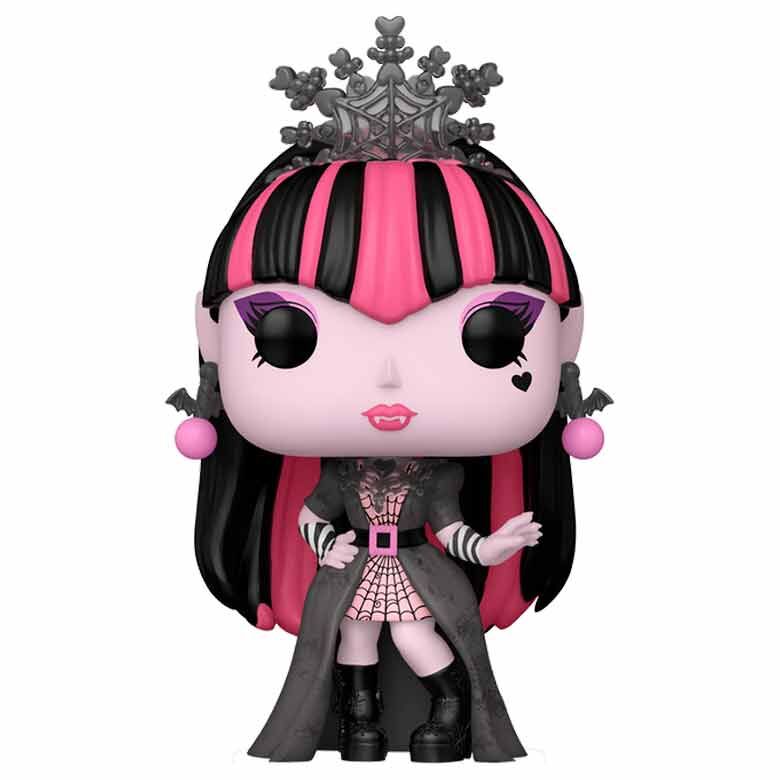 POP figure Monster High Draculaura 1