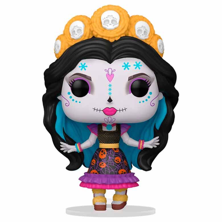 POP figure Monster High Skelita 1