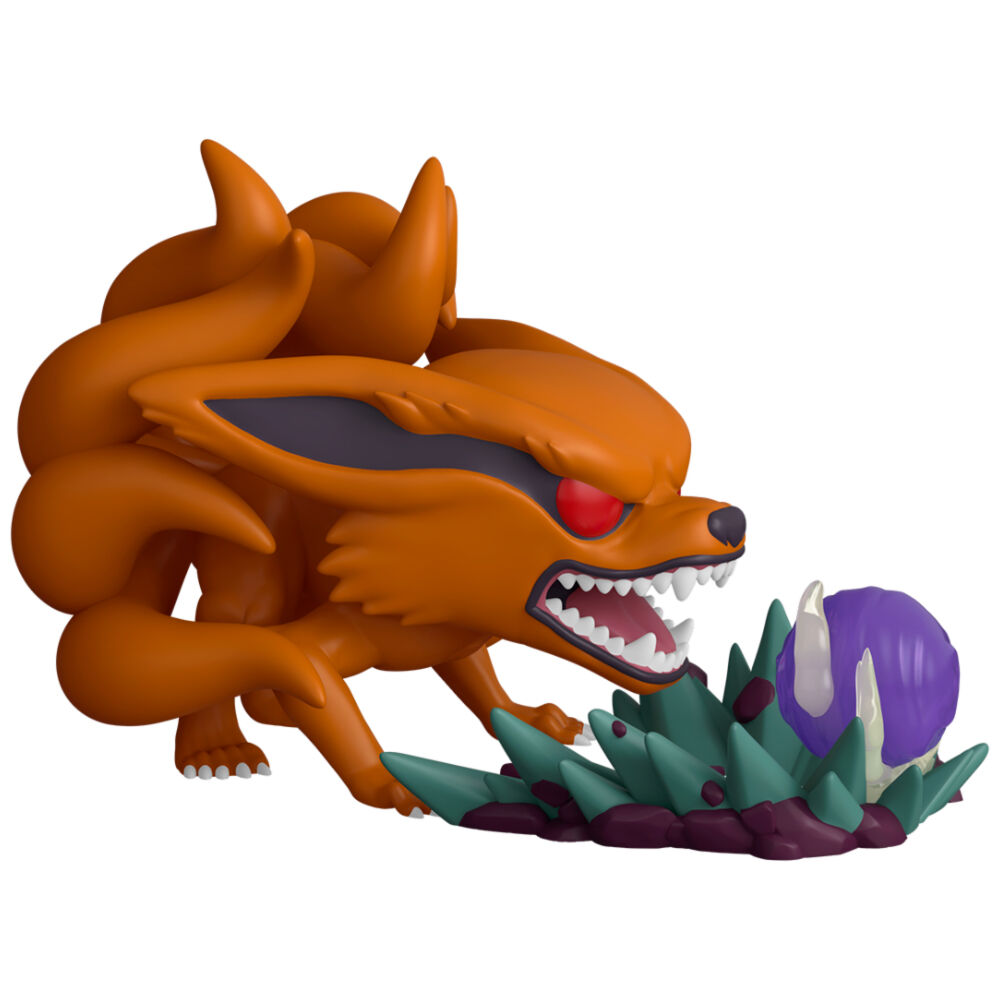 POP figure Deluxe Naruto Shippuden Kurama 1