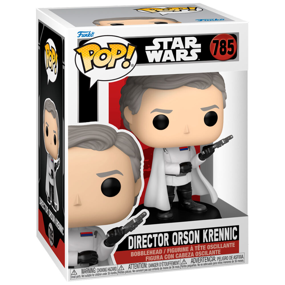 POP figure Star Wars Orson Krennic 1