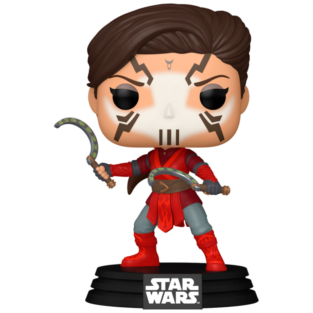POP figure Star Wars Morgan Elsbeth 1