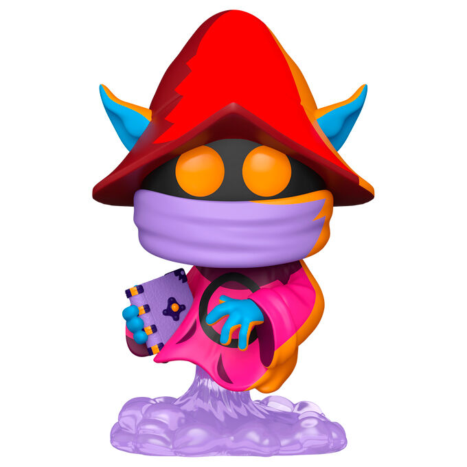 POP figure Masters of the Universe Orko 1