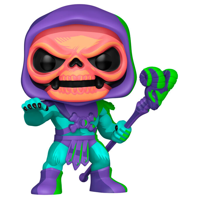 POP figure Masters of the Universe Skeletor 1