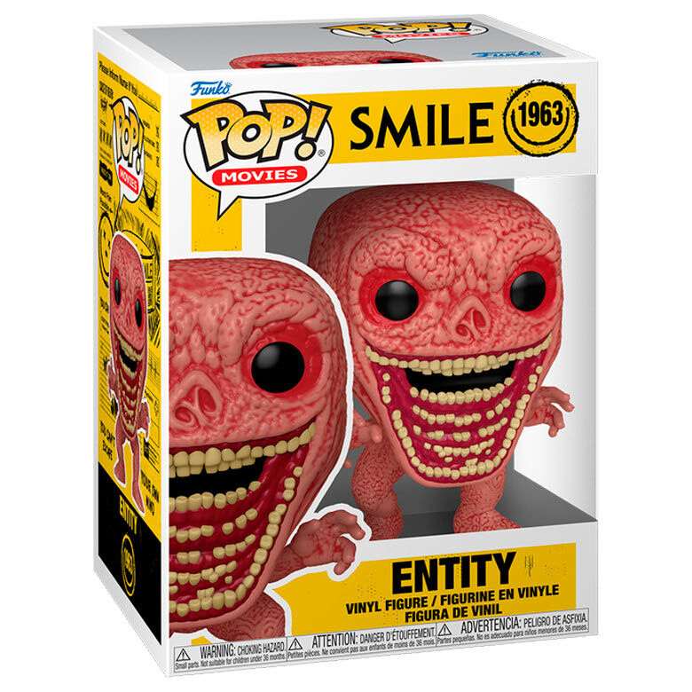 POP figure Smile Entity 2
