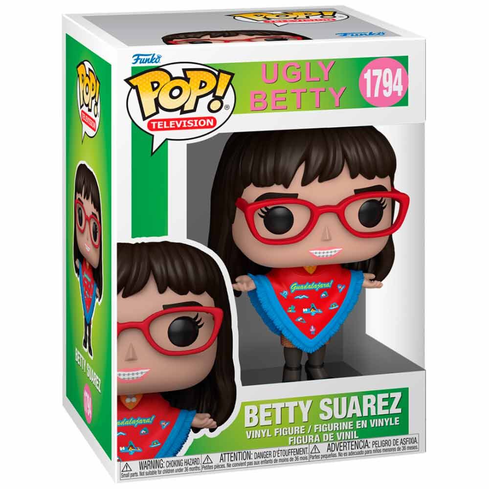 POP figure Ugly - Betty Betty Suarez 1