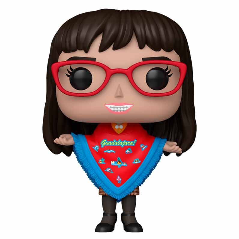 POP figure Ugly - Betty Betty Suarez 2