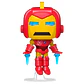 POP figure Marvel What If..? Iron Man Mech - Thumbnail 2