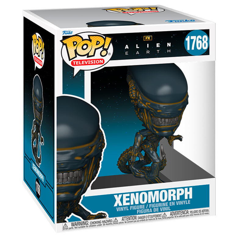 POP figure Super Alien Earth Xenomorph 2