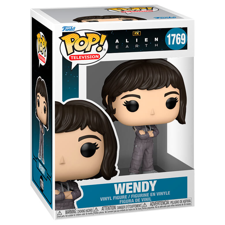 POP figure Alien Earth Wendy 2