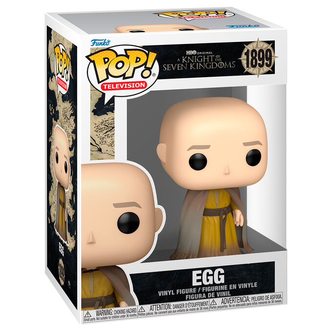 POP figure Game of Thrones A Knight of Seven Kingdoms Egg 1