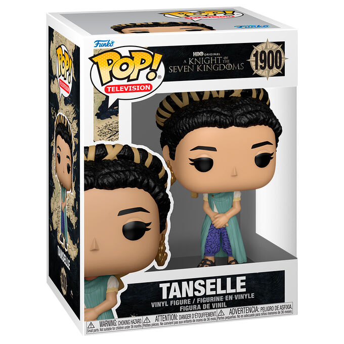 POP figure Game of Thrones A Knight of Seven Kingdoms Tanselle 1