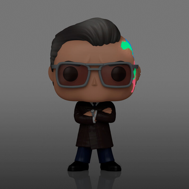POP figure Beetlejuice Wolf Jackson 2