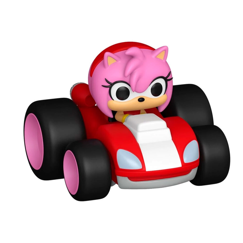 Figure Funko Racers Sonic The Hedgehog Amy 2