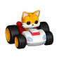 Figure Funko Racers Sonic The Hedgehog Tails - Thumbnail 2