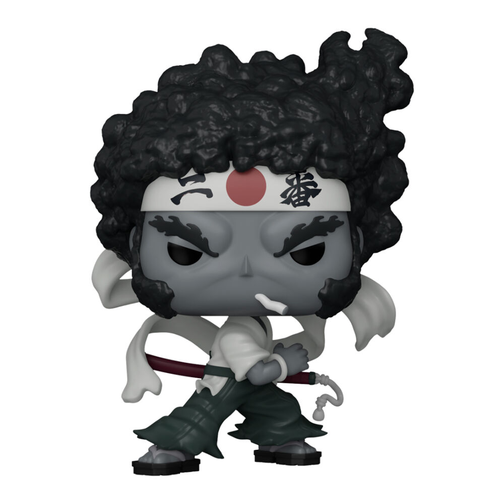 POP figure Afro Samurai Afro 1