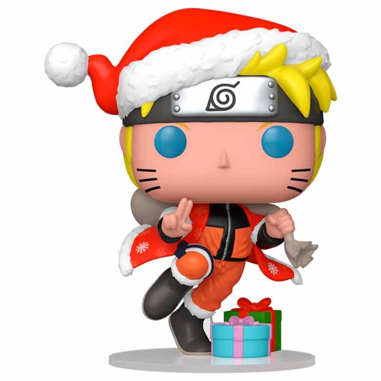POP figure Plus Naruto Shippuden Naruto Uzumaki Holiday 1