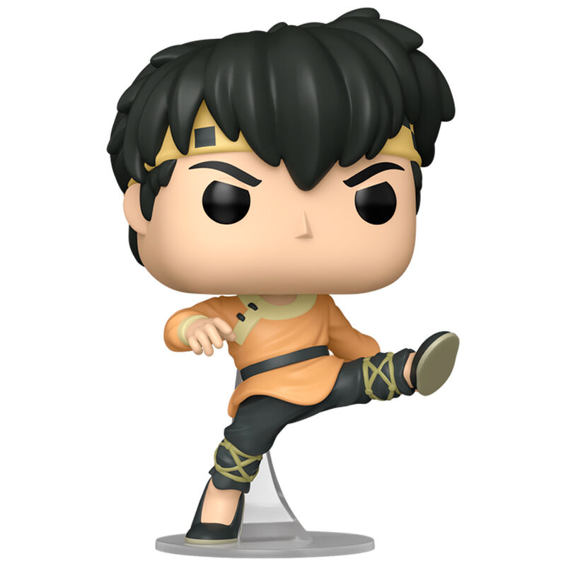 POP figure Ranma 1/2 Ryoga 1