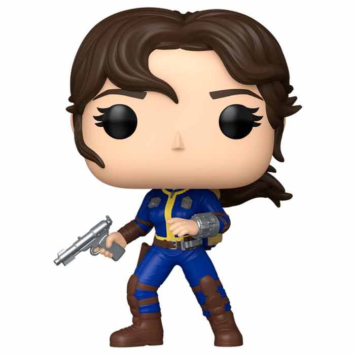 POP figure Fallout Lucy MacLean 1