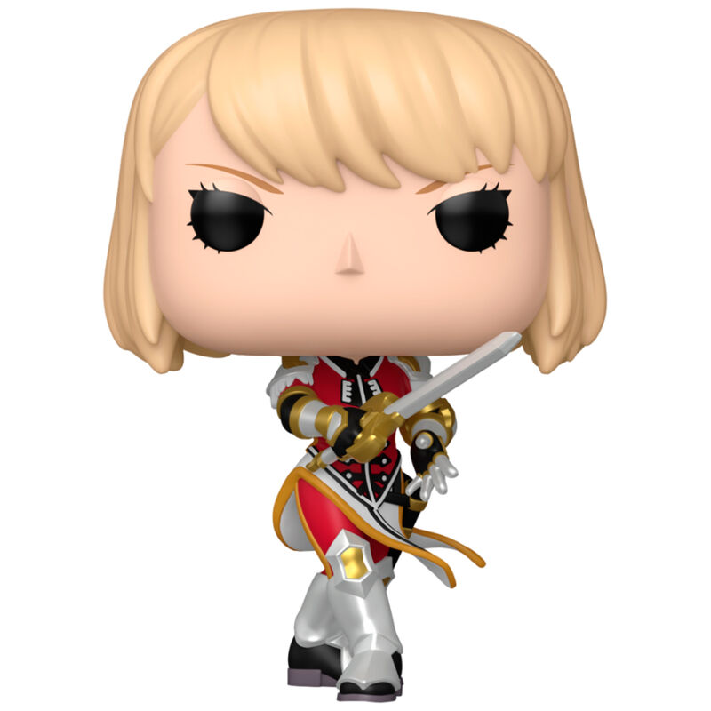POP figure Solo Leveling Cha Hae-In 2