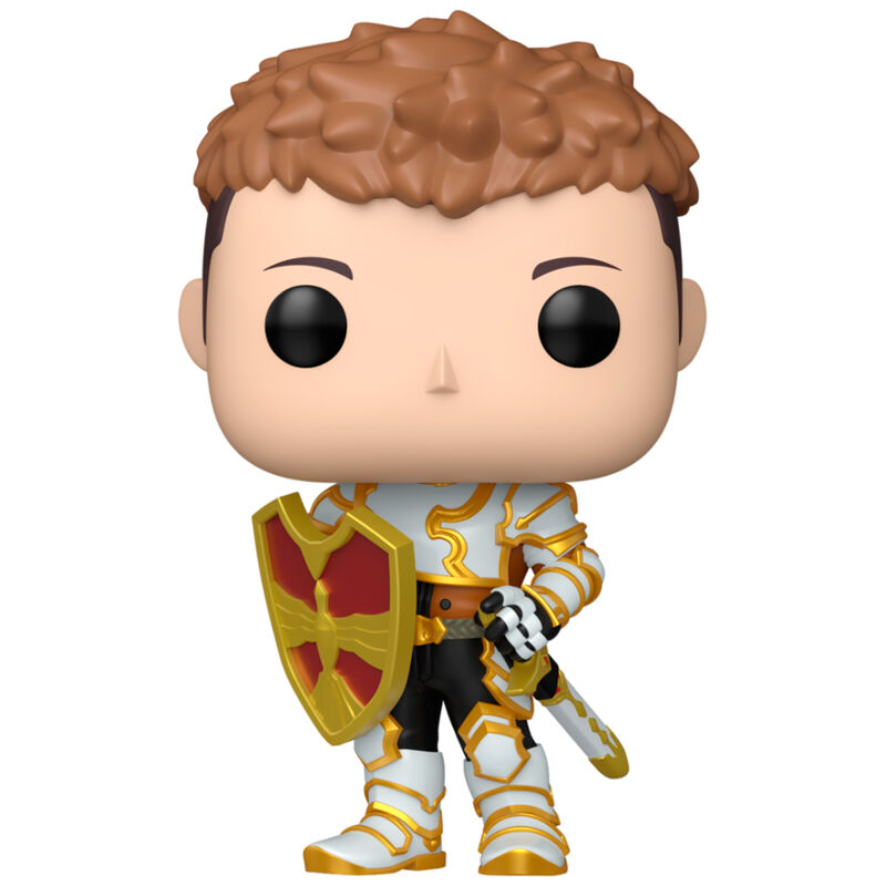 POP figure Solo Leveling Yoo Jinho 2