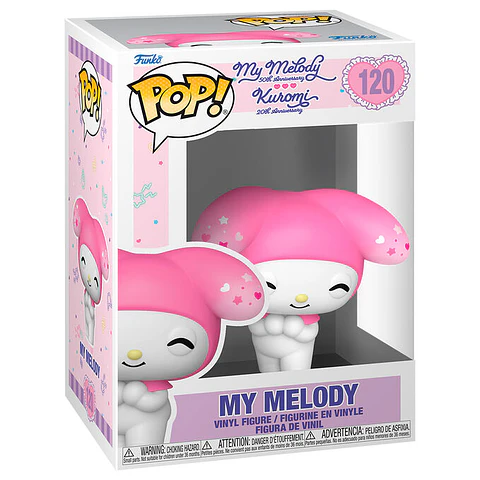 POP figure Hello Kitty My Melody