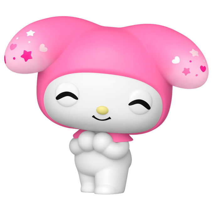 POP figure Hello Kitty My Melody 2