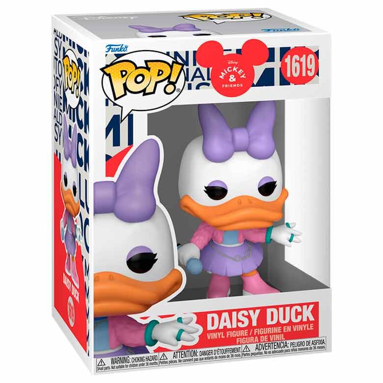 POP figure Disney Mickey and Friends Daisy Duck 2