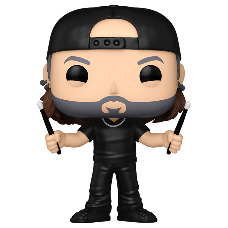 POP figure Metallica 72 Lars 2