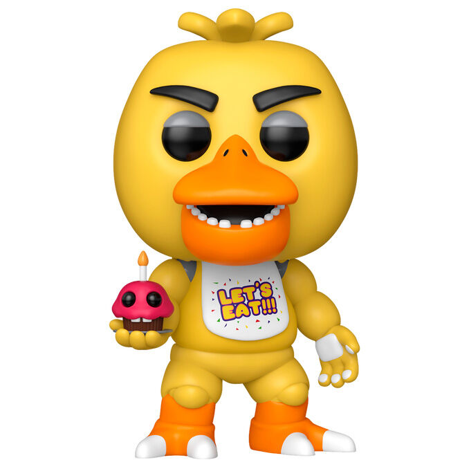 POP figure Five Nights at Freddys Chica 2