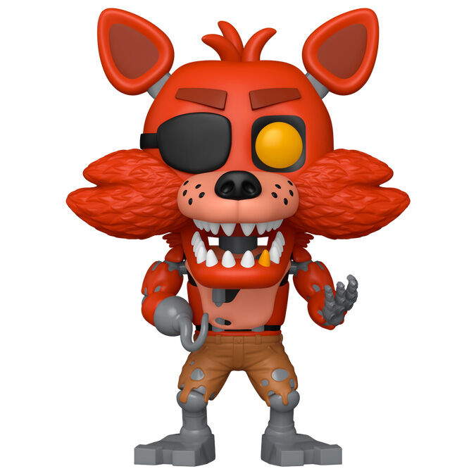 POP figure Five Nights at Freddys Foxy 2