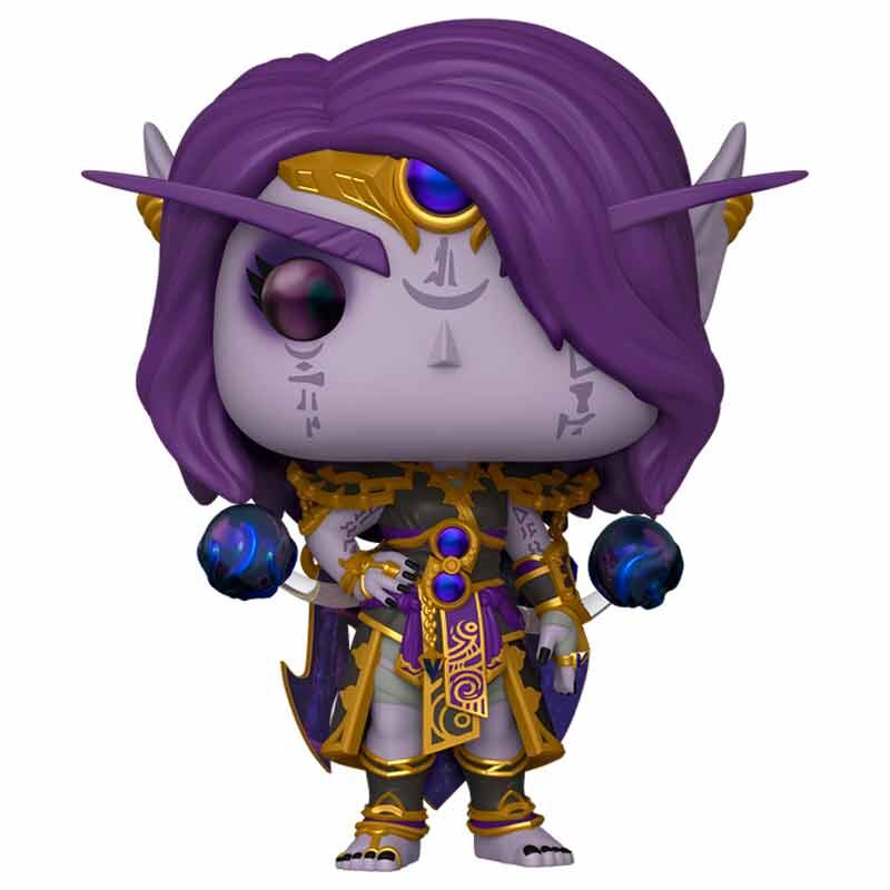 POP figure World of Warcraft Xal'atath 1