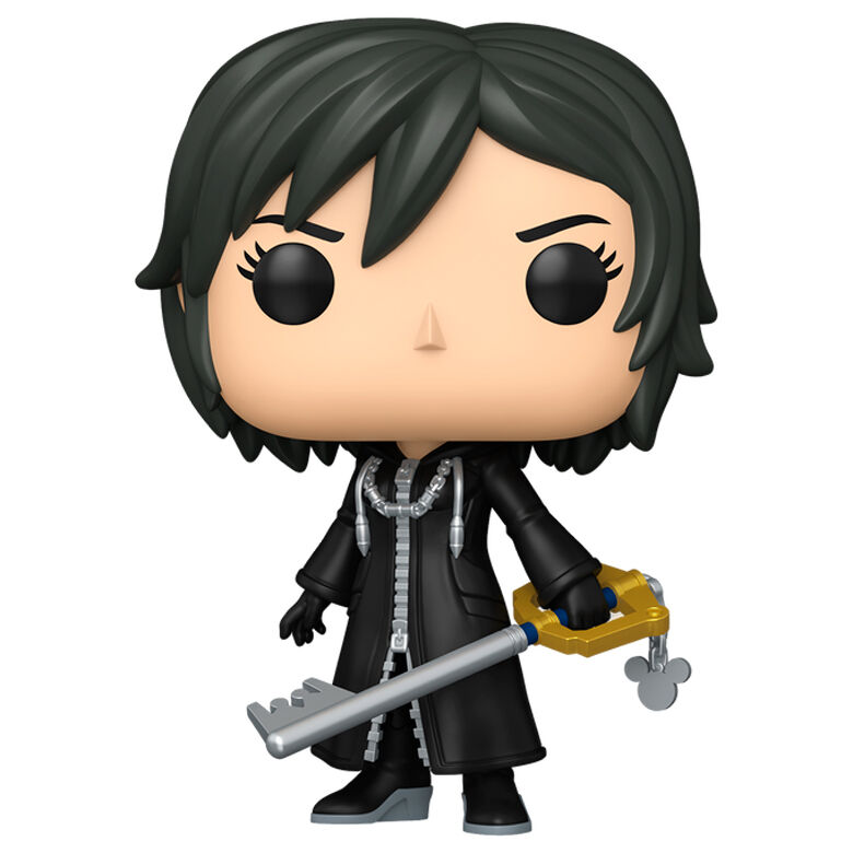 POP figure Kingdom Hearts Xion with Keyblade 2