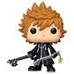 POP figure Kingdom Hearts Roxas with Keyblades - Thumbnail 2