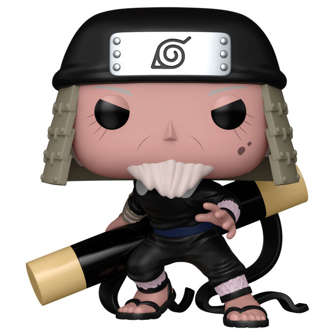 POP figure Naruto Hiruzen Sarutobi 1