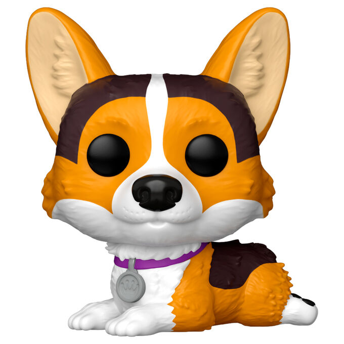 POP figure Pets Corgi 1