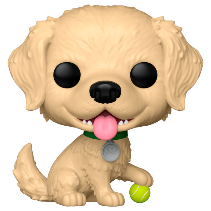 POP figure Pets Golden Retriever 1