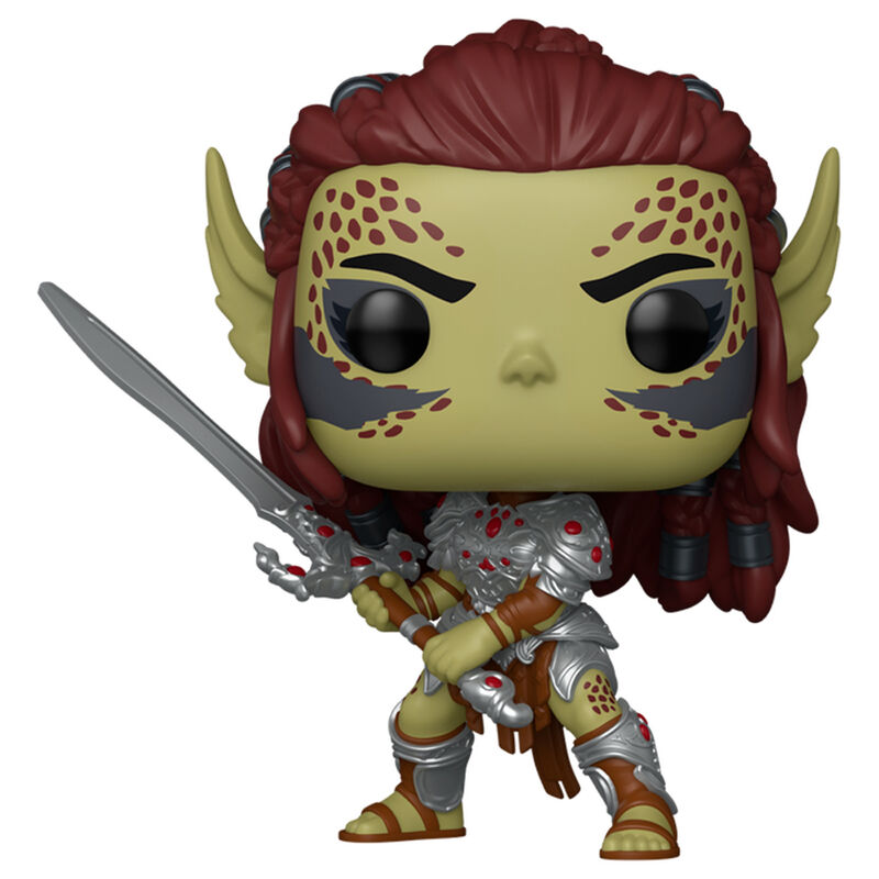POP figure Baldurs Gate Lae'zel 2