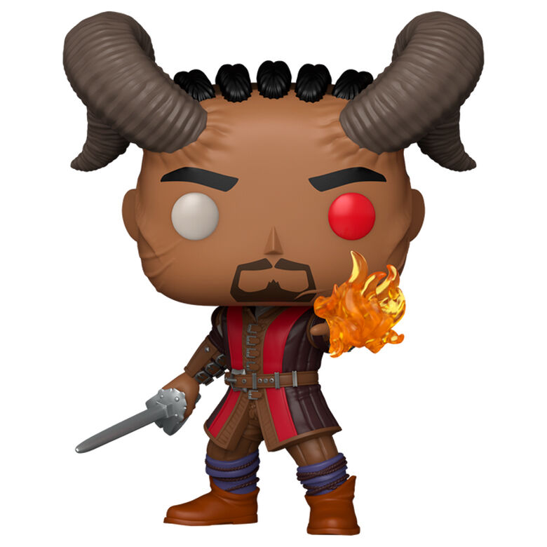 POP figure Baldurs Gate Wyll 2
