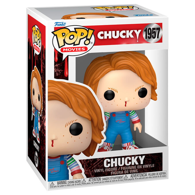 POP figure Chucky - Chucky 2