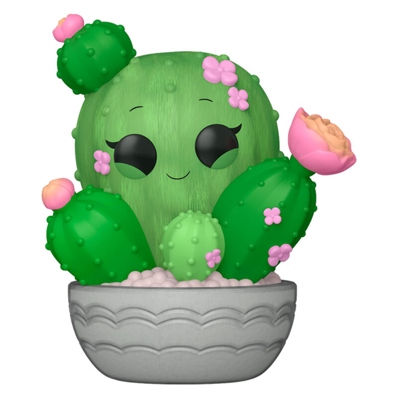 POP figure Flora Barrel Cactus 1